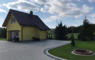 Słoneczny Domek Uherce Mineralne - Uherce Mineralne - 9