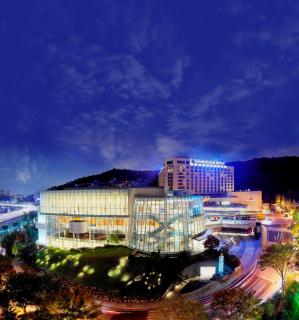 Swiss Grand Hotel Seoul & Grand Suite - Séoul - 0