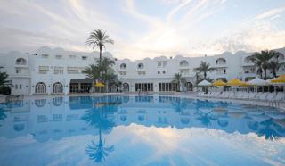 Iris Hotel & Thalasso - Taguermess - 8