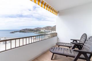 Flatguest Danubio + Sea view + Pool + Beach - Mogán - 9