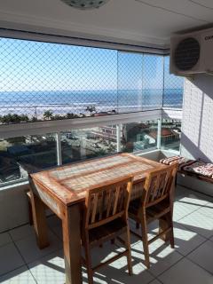 Apartamento em frente a praia - Praia Grande - 0