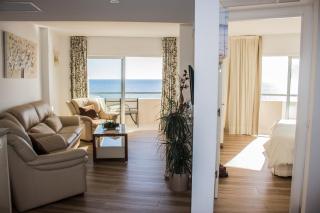 Beachfront apartment in Fuengirola with sea views - Fuengirola - 6