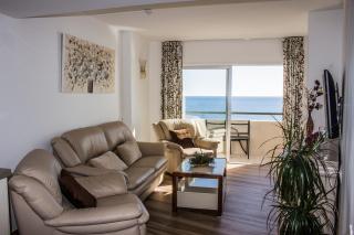 Beachfront apartment in Fuengirola with sea views - Fuengirola - 7