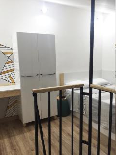 Apartment 2 floors + - 1