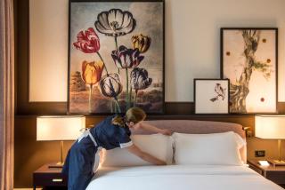 Hotel Vilòn - Small Luxury Hotels of the World - Roma - 7