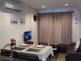 The Relaxing Room Pool Access at Rain Resort Condominium Cha Am- Hua Hin - 5
