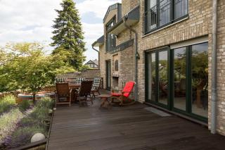 Schönste Lage am Rhein in unmittelbarer Stadtnähe, B & B - Cologne - 1