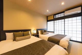 Fuji Heights Hotel - Osaka - 7