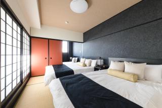 Fuji Heights Hotel - Osaka - 8