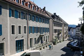 Fleur de Lis - Le Locle - 1