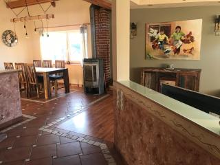 Helle, offene Dachgeschosswohnung mit Terrasse - Oberloisdorf - 9