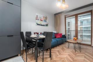 Apartments Warsaw Markowska by Noclegi Renters - Varsóvia - 2