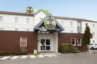 B&B HOTEL Saint-Michel sur Orge - 5