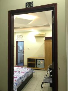 Bao Long Hotel - Ho Chi Minh - 9