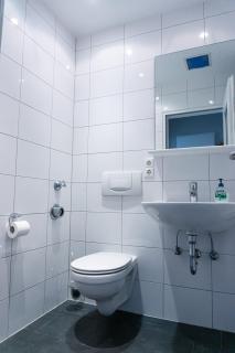 Zentrales und ruhiges Apartment in der Bogenstrasse - Norderney - 3