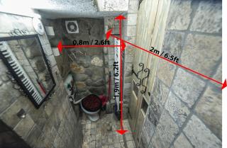 Rent a Room - Be Rustic - Braşov - 1