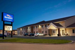 Baymont by Wyndham Sioux Falls North,I-29,Russell St, Airport - Sioux Falls - 9