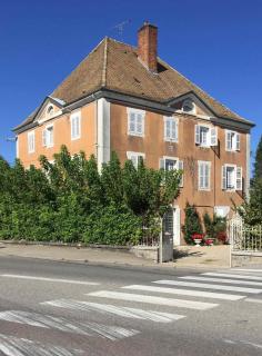 EN VILLE À LA CAMPAGNE - Louhans - 4