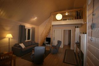 Ähtärin lomamökit - AARRE Mökki - 6