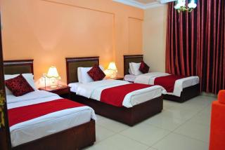 Al Qidra Hotel & Suites Aqaba - Aqaba - 4