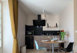 STUDIO EN VILLE ET CAMPAGNE - Louhans - 7