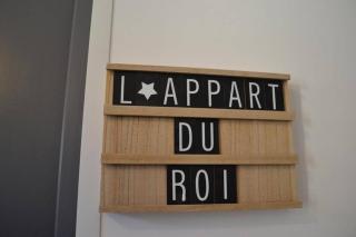 Les Gîtes du château - L Appartement du Roi - Magnifique Appartement face au château - Nérac - 9