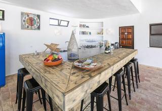 Amazing Carvoeiro Villa Villa Carvoeiro Grande 16 Bedrooms Private Pool & Great For Large Groups Algarve - 6