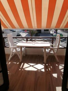 Coastside apartment, Amarilla Bay - 9