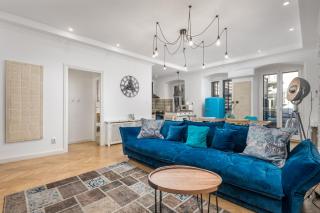 Luxury apartment Karolina Riva 101m2 - Rijeka - 8