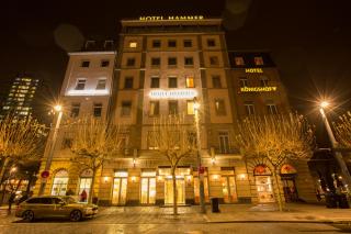 Top Hotel Hammer - Mainz Hauptbahnhof - Mainz - 7