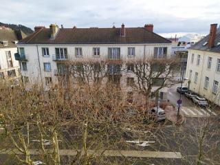 Bel appartement en plein coeur de ville - Le Creusot - 7