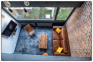 Le Florence - Duplex moderne climatisé avec garage - Lyon - 8
