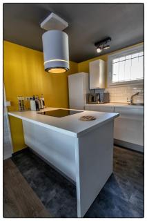 Le Florence - Duplex moderne climatisé avec garage - Lyon - 9