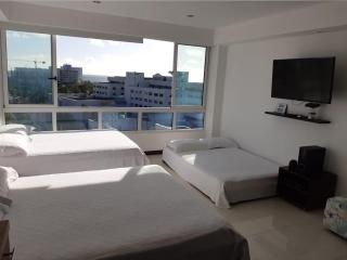 Edificio Bahia Fragata Apartamento Loft 806 - San Andrés - 8