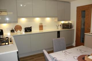 Ground Floor Apartment - 1
