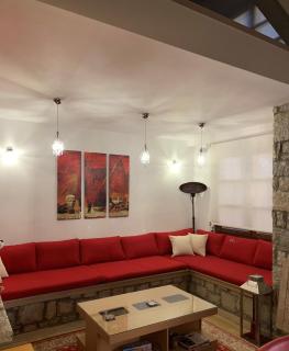 Arachova Vip smart chalet-Villa Eva 1 - Arachova - 5