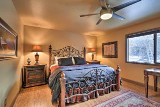 Modern Home with Patio 3 Mi to Beaver Creek Resort! - 5