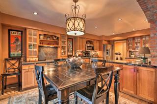 Modern Home with Patio 3 Mi to Beaver Creek Resort! - 4