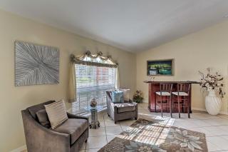 Canalfront Cape Coral Home with Private Dock! - Cape Coral - 6