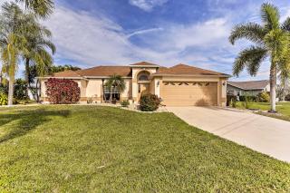 Canalfront Cape Coral Home with Private Dock! - Cape Coral - 8