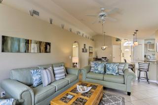 Canalfront Cape Coral Home with Private Dock! - Cape Coral - 1