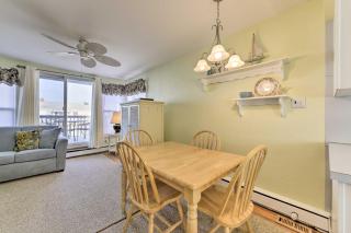 Wildwood Crest Condo 2 Blocks to Beach! - Wildwood Crest - 4