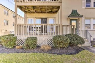 Wildwood Crest Condo 2 Blocks to Beach! - Wildwood Crest - 1