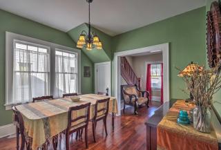 Historic Home 8 Mi to Bristol Motor Speedway - 8