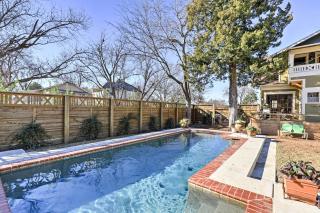 Historic Fort Worth Cottage with Shared Pool! - Fort Worth - 2