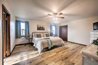 Cozy Apartment with Patio 5 mi to Hershey Park! - 9