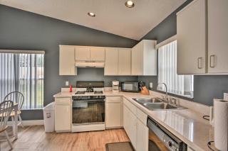 7 Mi to WDW Indian Ridge Home with Pool Access! - 2