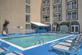Bay Views and Walkable Location Ocean City Condo - Ocean City - 8