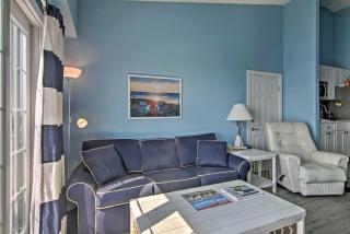 Bay Views and Walkable Location Ocean City Condo - Ocean City - 6