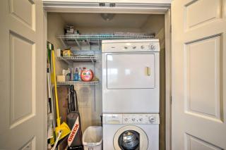 Riverfront Arkansas Retreat Near Fishing and Hiking! - 1